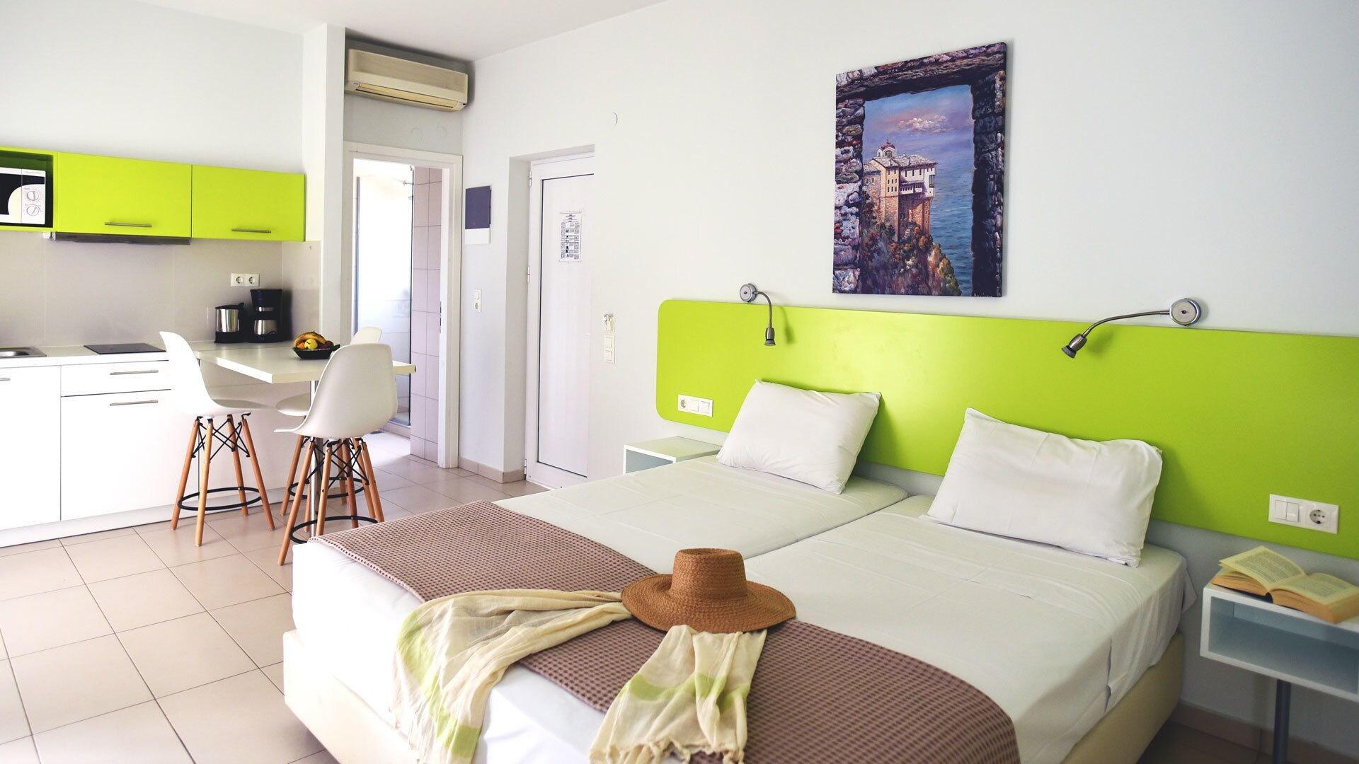 Blue Horizon Apartments Bali  Luaran gambar