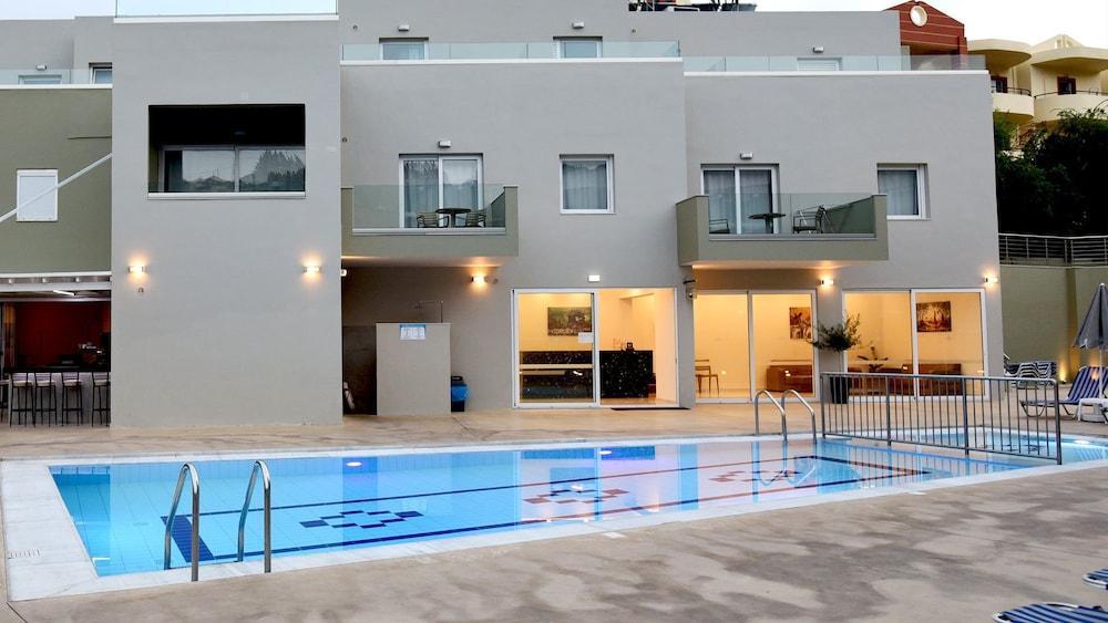 Blue Horizon Apartments Bali  Luaran gambar