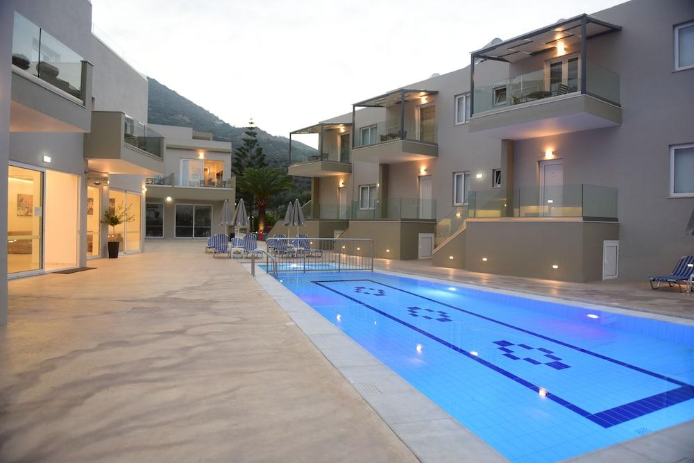Blue Horizon Apartments Bali  Luaran gambar