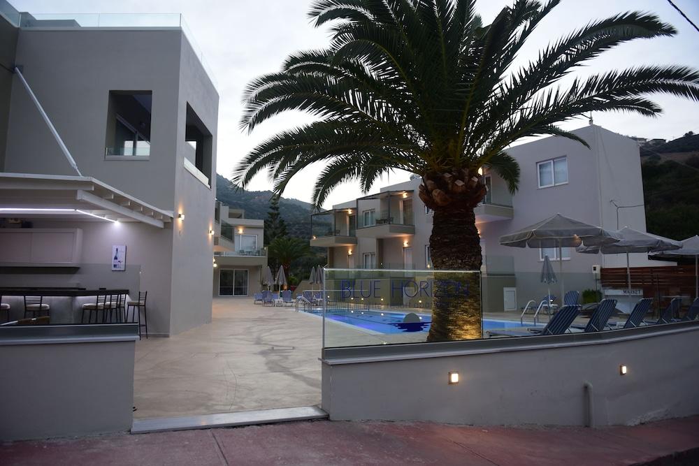 Blue Horizon Apartments Bali  Luaran gambar