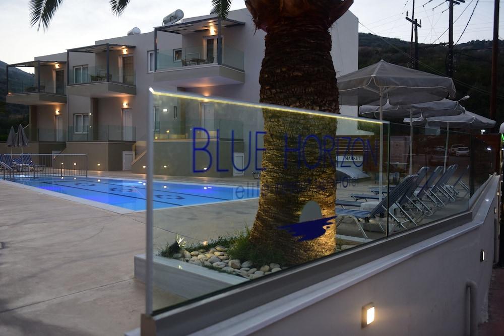 Blue Horizon Apartments Bali  Luaran gambar