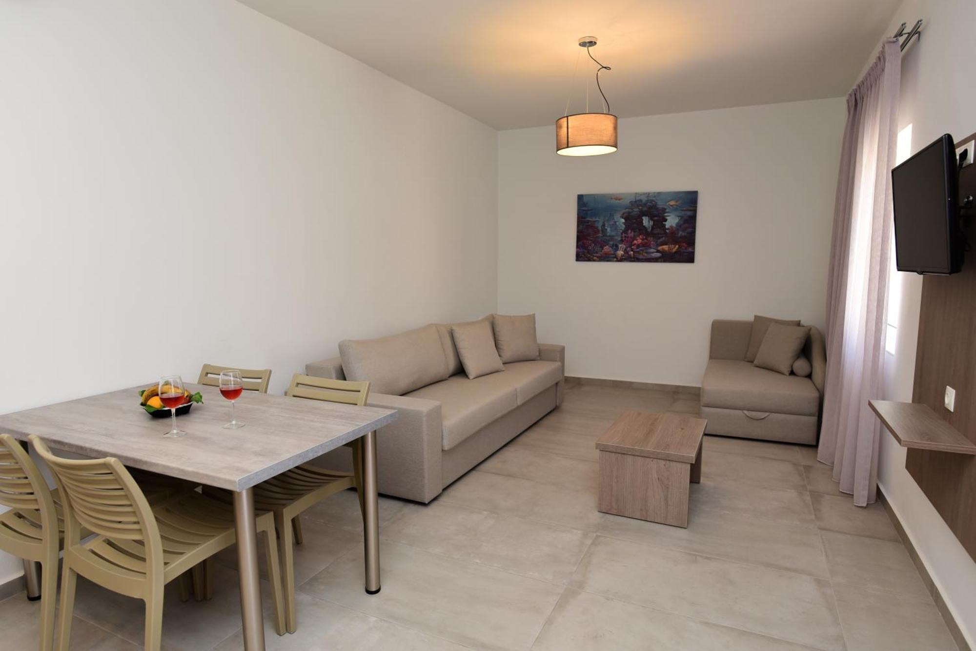 Blue Horizon Apartments Bali  Luaran gambar