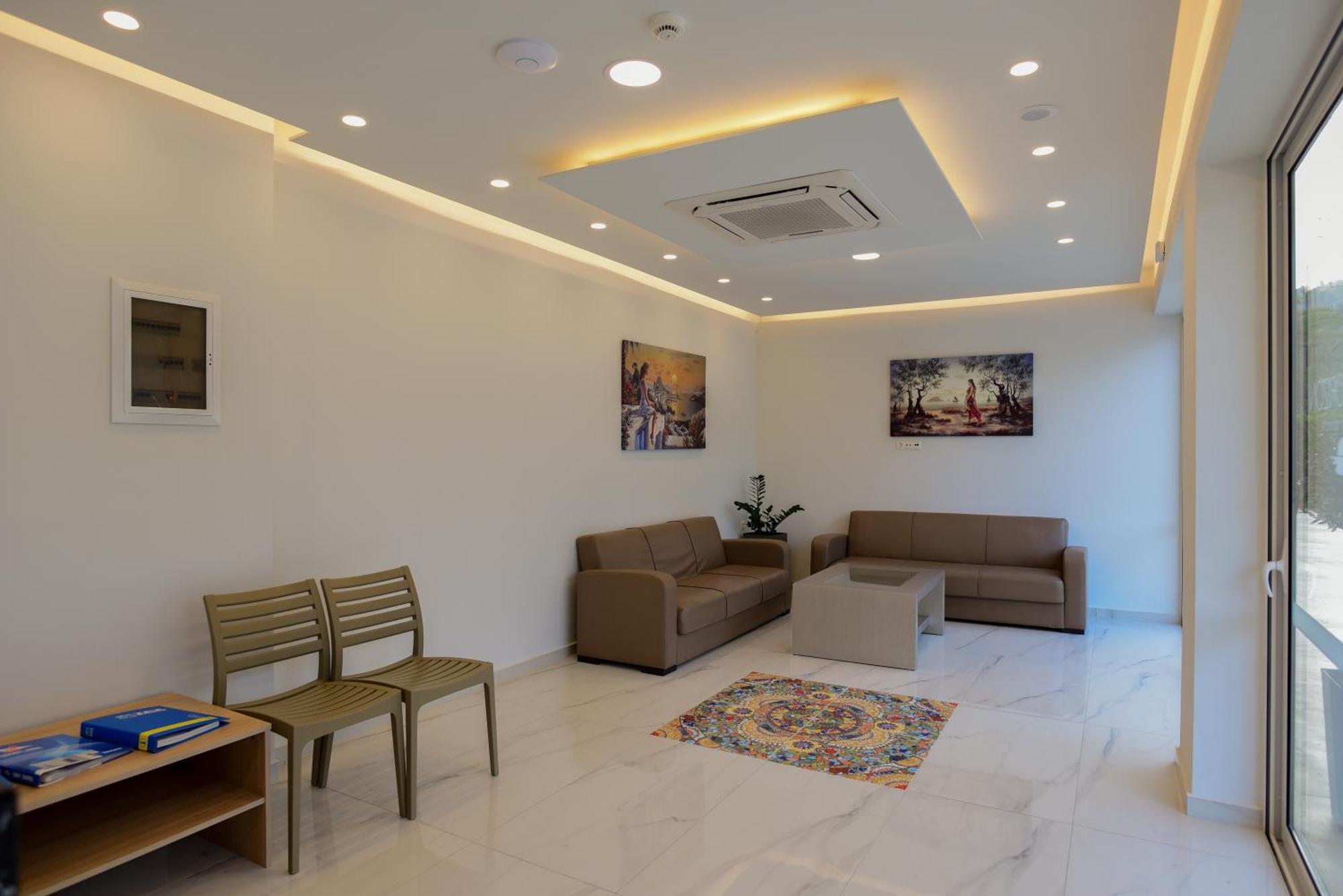Blue Horizon Apartments Bali  Luaran gambar