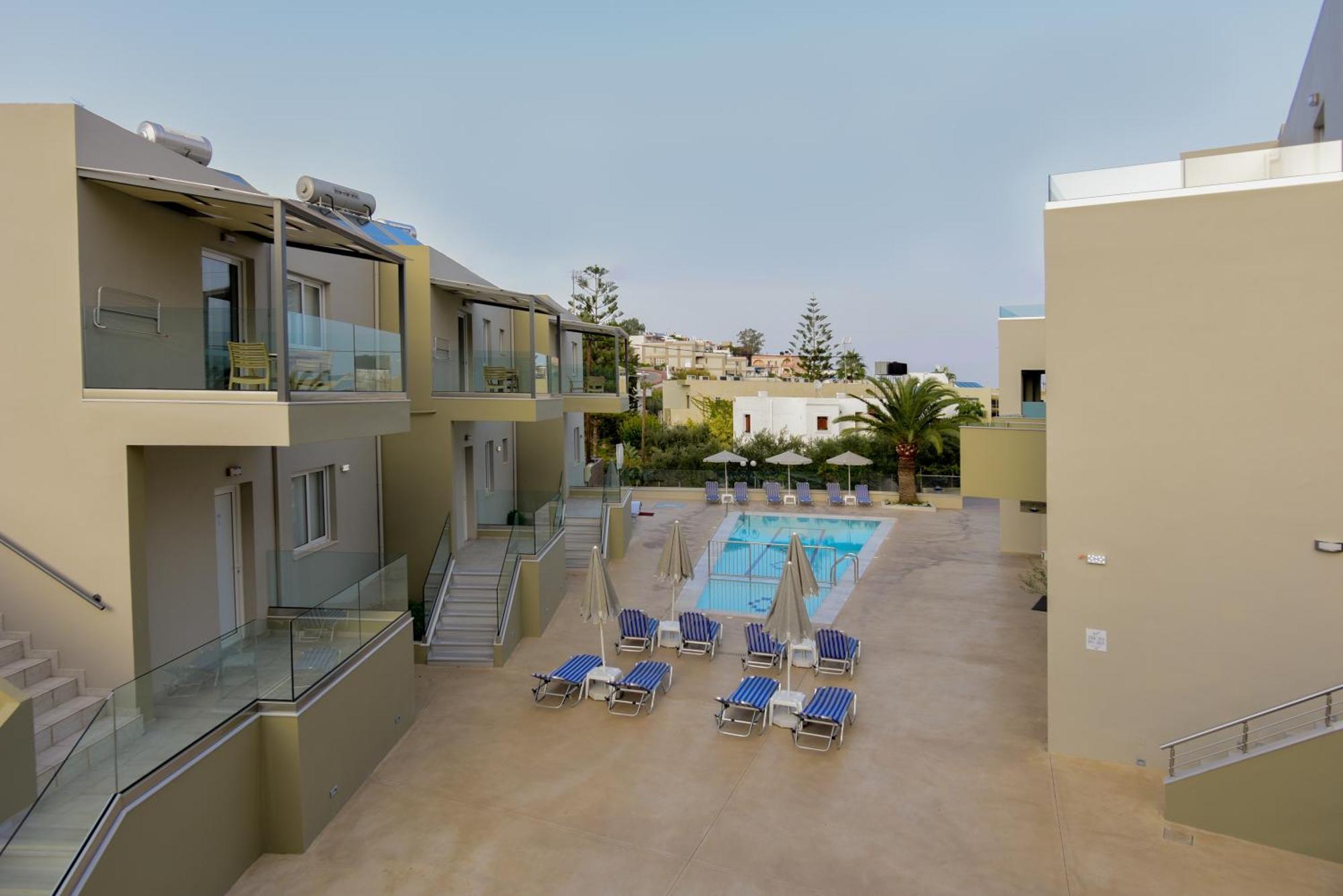 Blue Horizon Apartments Bali  Luaran gambar