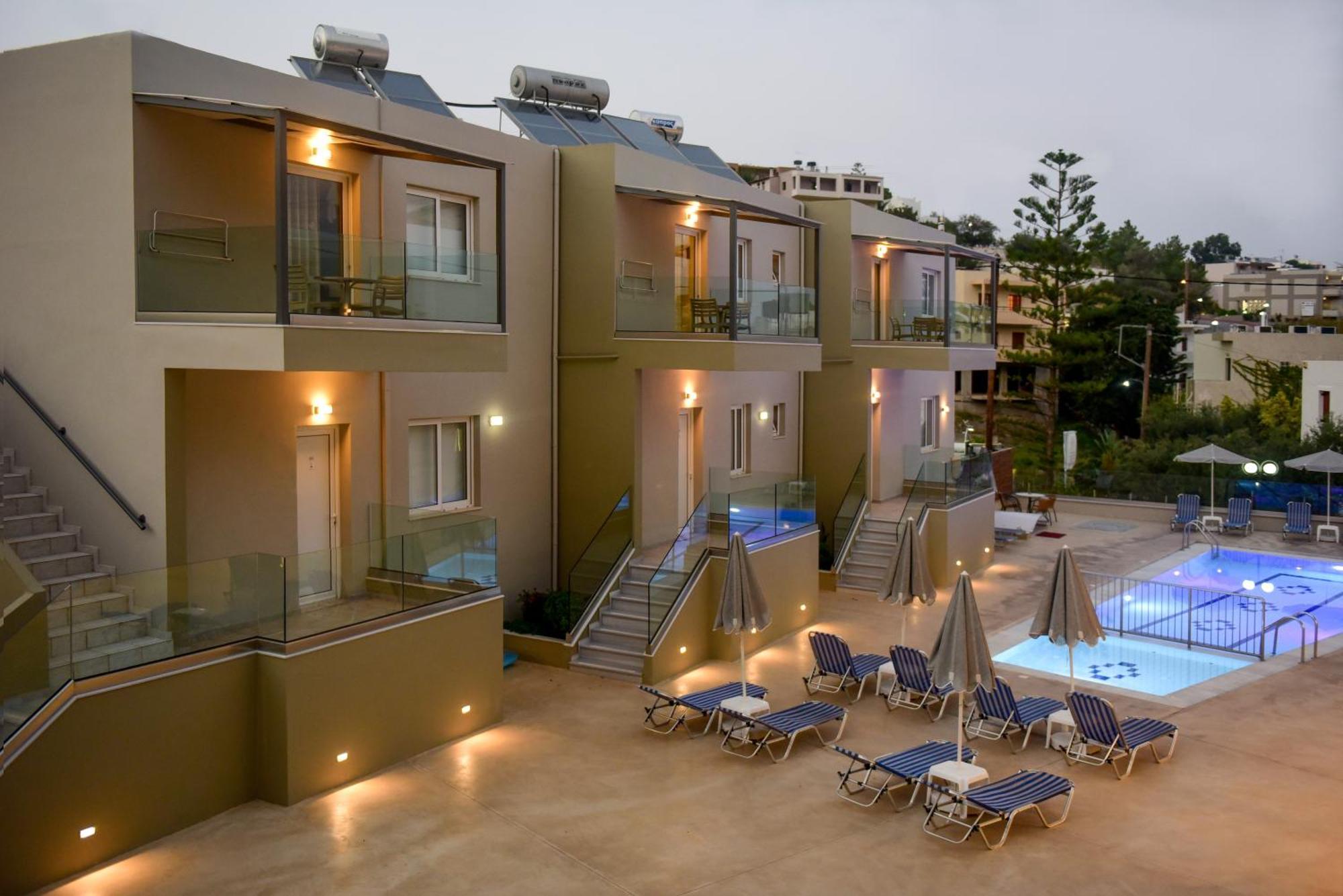 Blue Horizon Apartments Bali  Luaran gambar