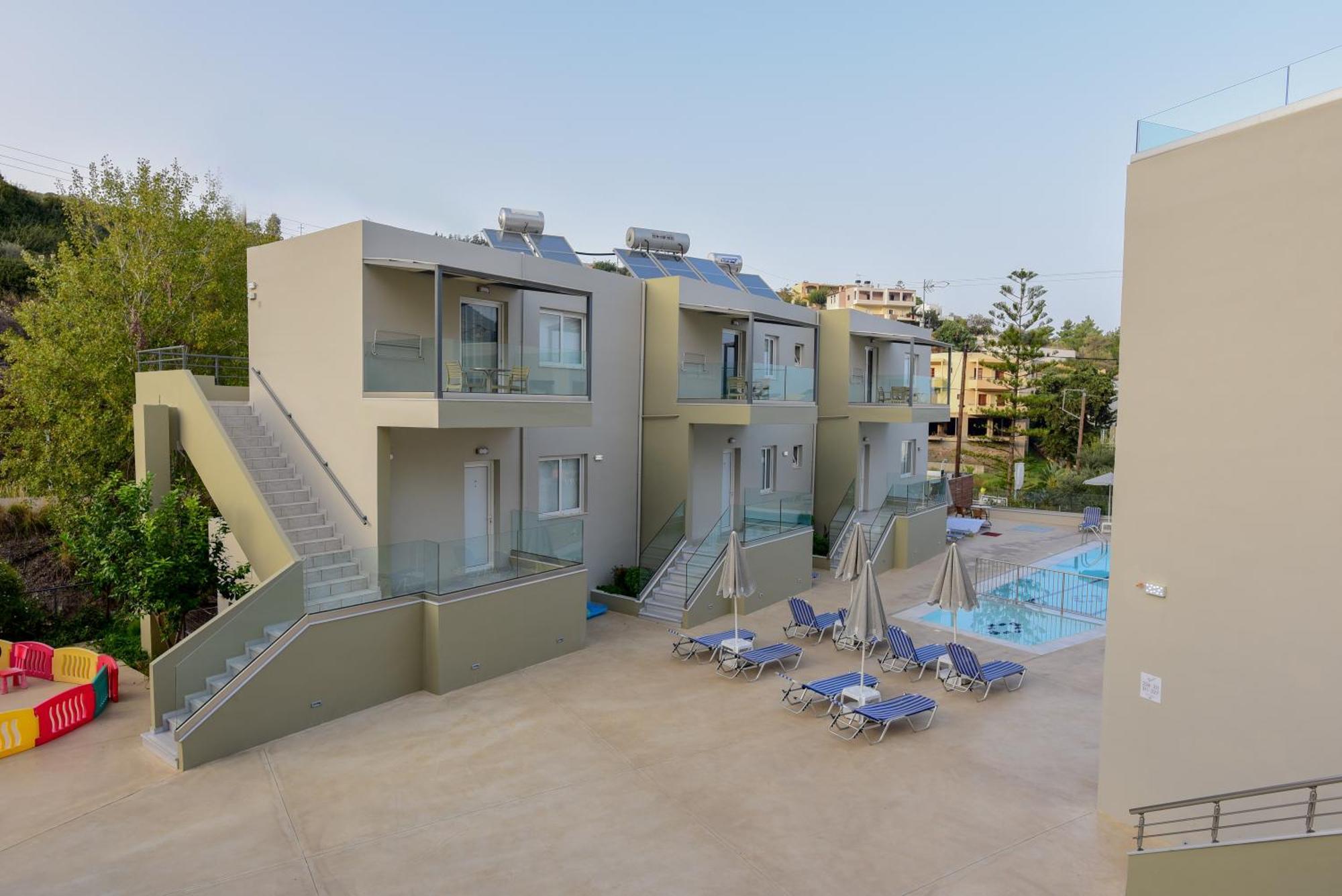 Blue Horizon Apartments Bali  Luaran gambar