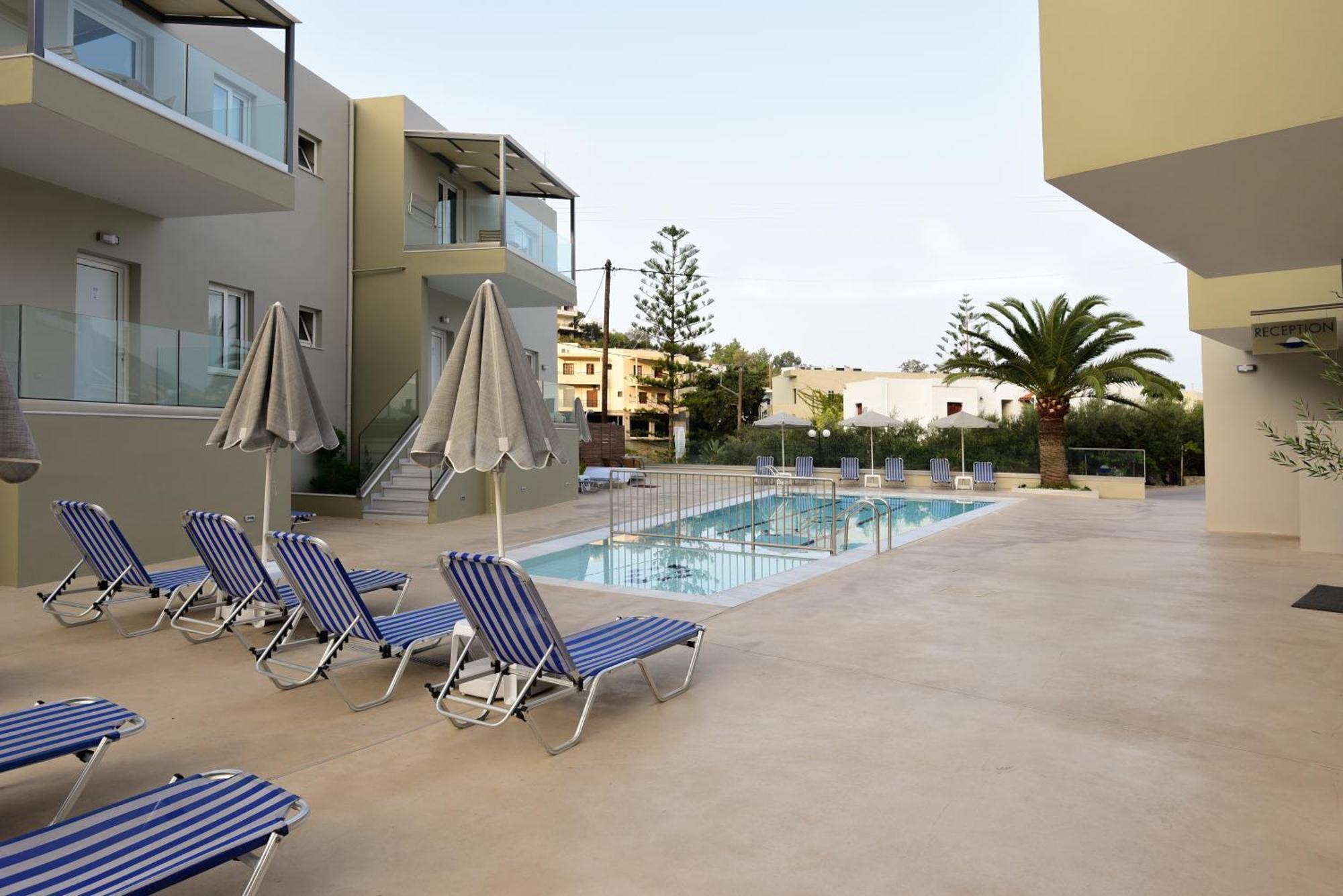 Blue Horizon Apartments Bali  Luaran gambar