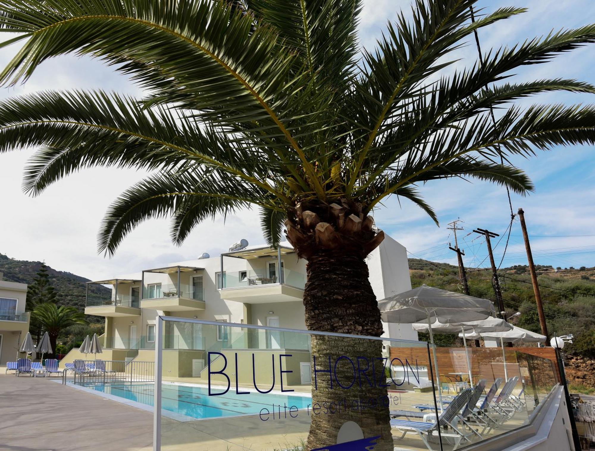 Blue Horizon Apartments Bali  Luaran gambar