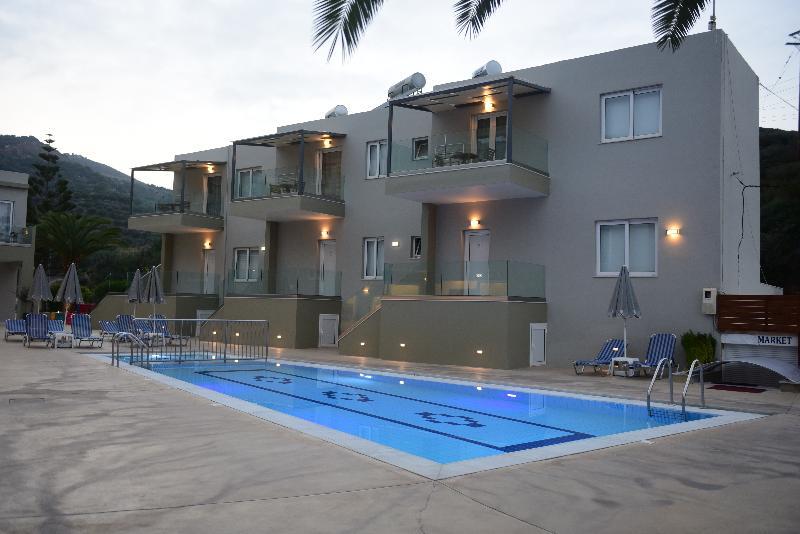 Blue Horizon Apartments Bali  Luaran gambar