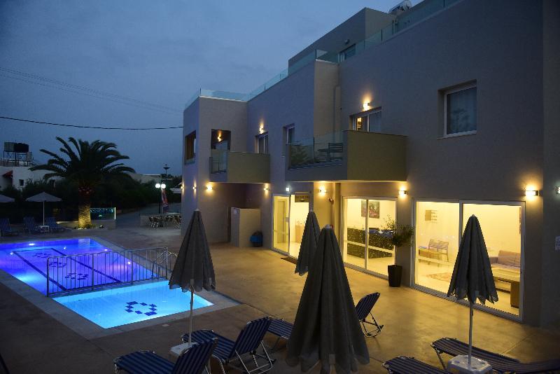 Blue Horizon Apartments Bali  Luaran gambar